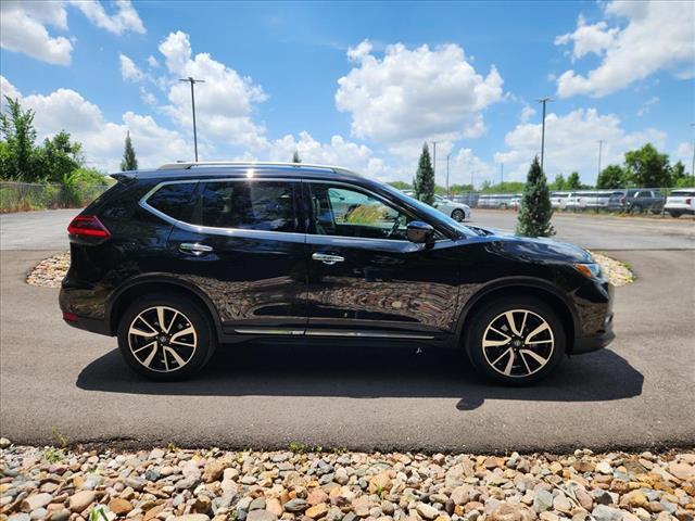 used 2020 Nissan Rogue car, priced at $21,900