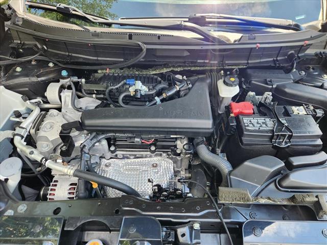 used 2020 Nissan Rogue car, priced at $21,900