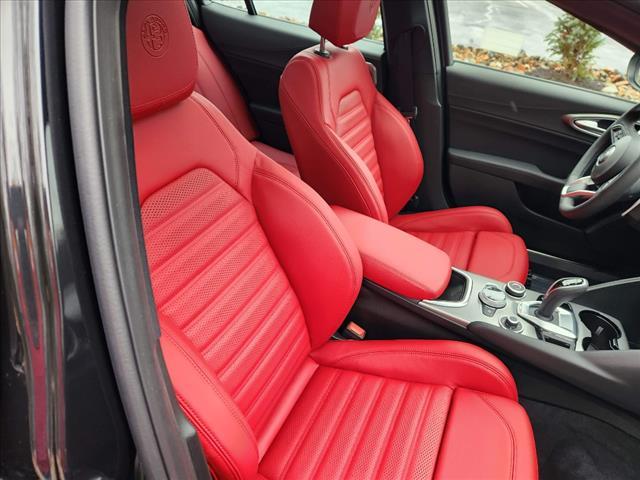 used 2024 Alfa Romeo Giulia car, priced at $48,970