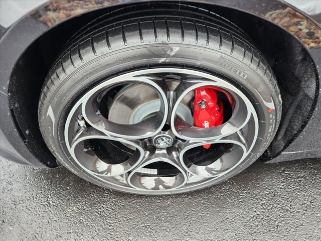 used 2024 Alfa Romeo Giulia car, priced at $48,970