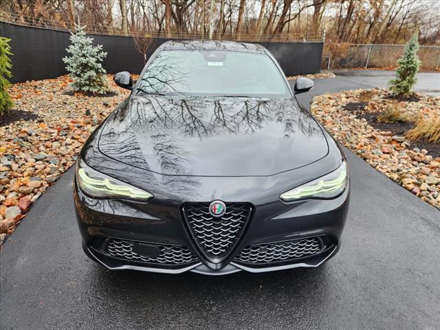 used 2024 Alfa Romeo Giulia car, priced at $48,970