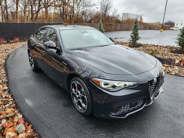 used 2024 Alfa Romeo Giulia car, priced at $48,970