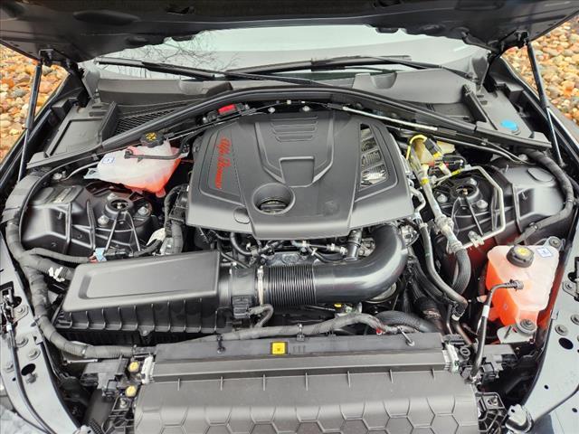 used 2024 Alfa Romeo Giulia car, priced at $48,970