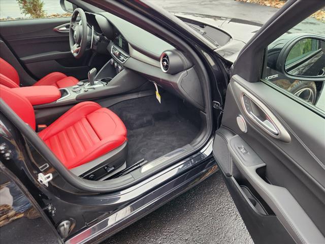 used 2024 Alfa Romeo Giulia car, priced at $48,970