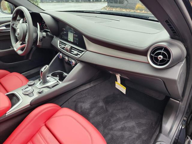 used 2024 Alfa Romeo Giulia car, priced at $48,970