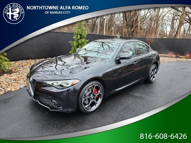 used 2024 Alfa Romeo Giulia car, priced at $48,970