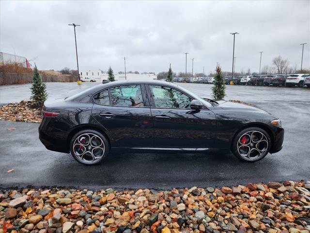 used 2024 Alfa Romeo Giulia car, priced at $48,970