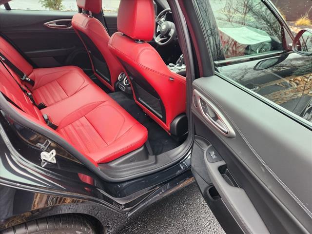 used 2024 Alfa Romeo Giulia car, priced at $48,970