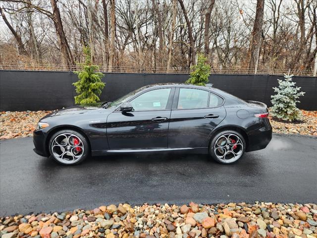 used 2024 Alfa Romeo Giulia car, priced at $48,970