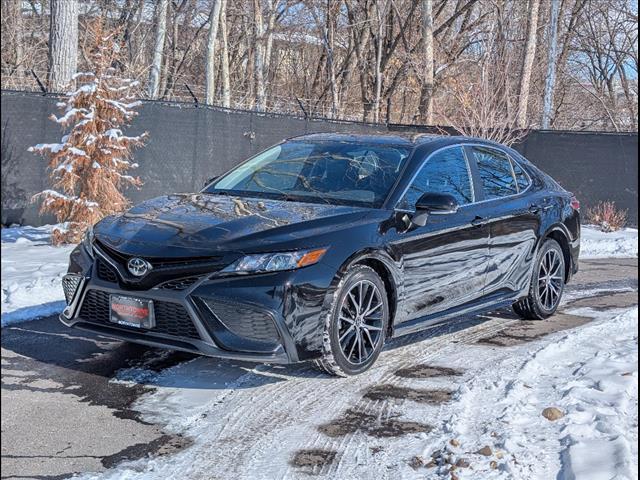 used 2023 Toyota Camry car, priced at $24,900