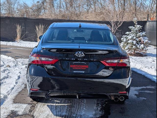 used 2023 Toyota Camry car, priced at $24,900