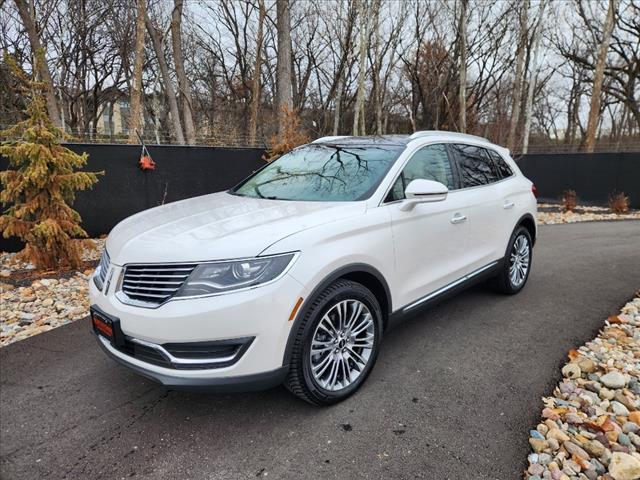 used 2016 Lincoln MKX car, priced at $17,900