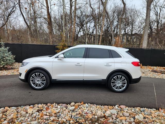 used 2016 Lincoln MKX car, priced at $17,900