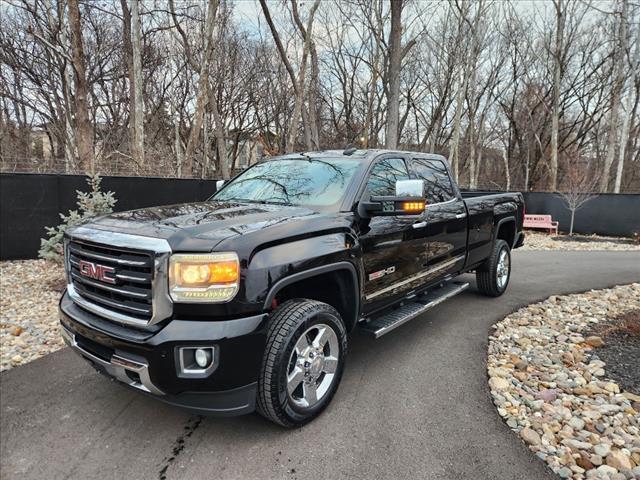 used 2015 GMC Sierra 2500 car, priced at $29,900