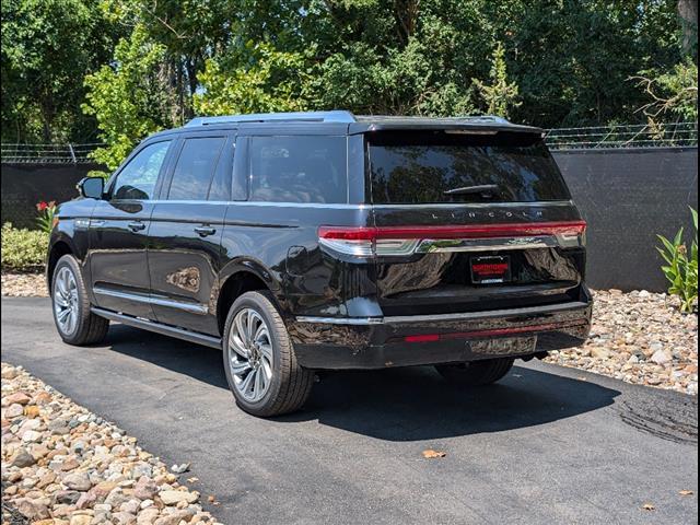 new 2024 Lincoln Navigator L car, priced at $102,442