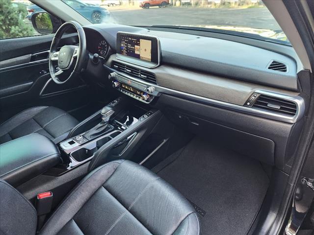 used 2022 Kia Telluride car, priced at $34,900
