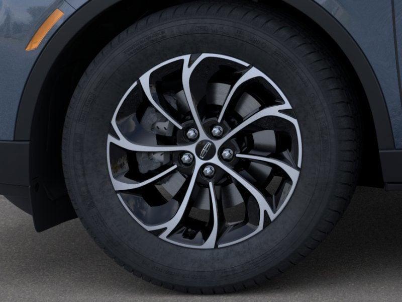 new 2025 Lincoln Nautilus car, priced at $63,570