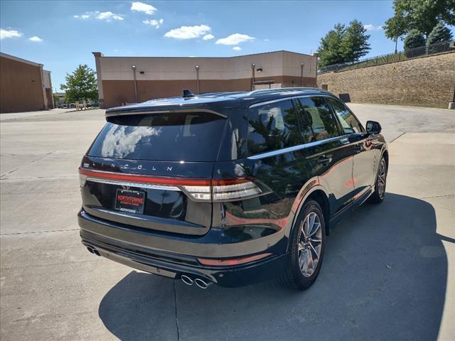 used 2020 Lincoln Aviator car, priced at $54,900