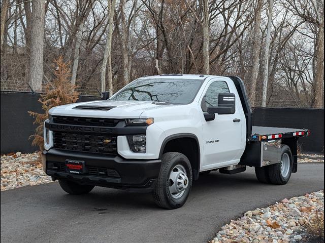 used 2023 Chevrolet Silverado 3500 car, priced at $55,900