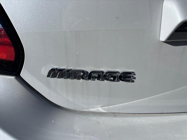 new 2024 Mitsubishi Mirage car, priced at $18,570