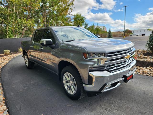 used 2022 Chevrolet Silverado 1500 Limited car, priced at $42,900