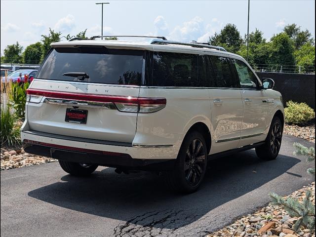 new 2024 Lincoln Navigator L car, priced at $104,541