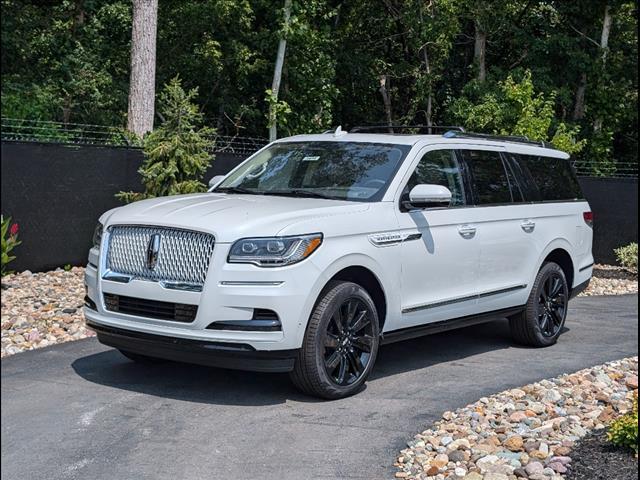 new 2024 Lincoln Navigator L car, priced at $105,692