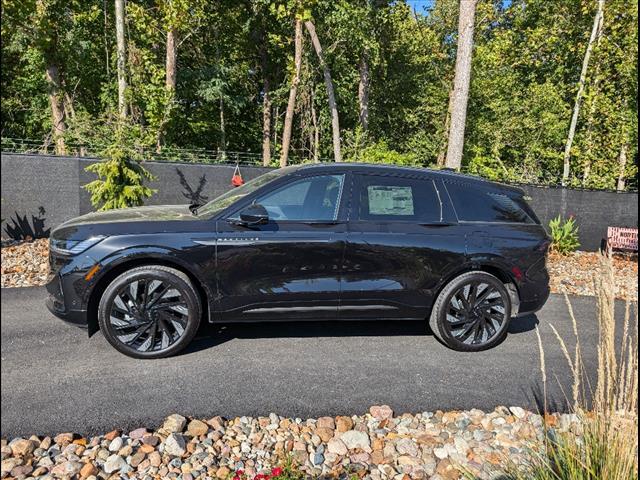 new 2024 Lincoln Nautilus car, priced at $61,870