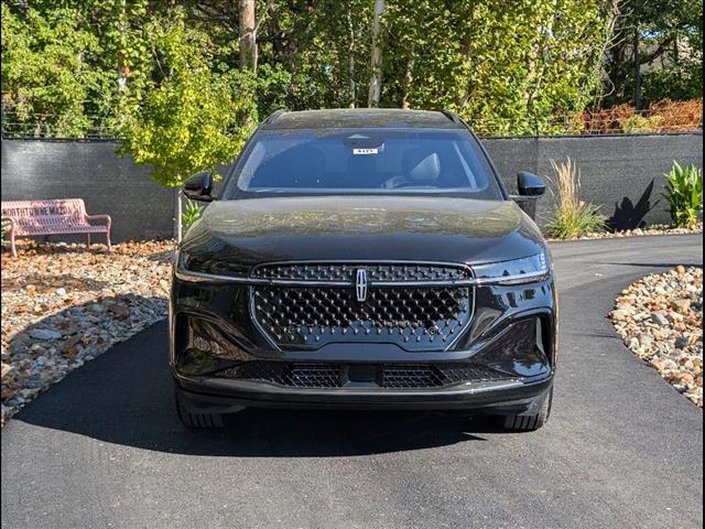 new 2024 Lincoln Nautilus car, priced at $61,870