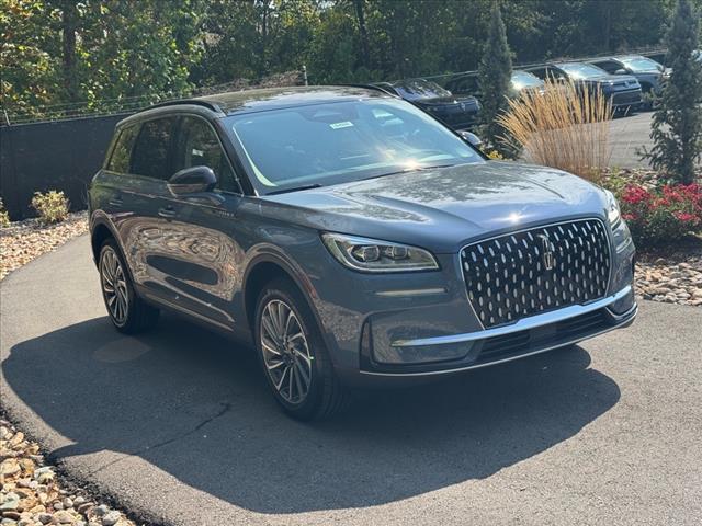 new 2025 Lincoln Corsair car, priced at $55,308