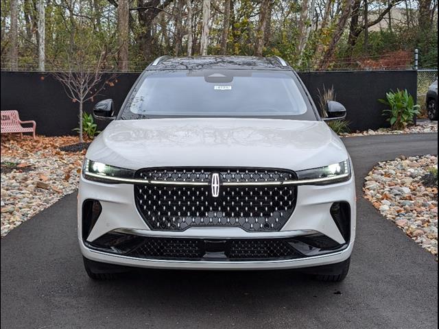 new 2024 Lincoln Nautilus car, priced at $64,950