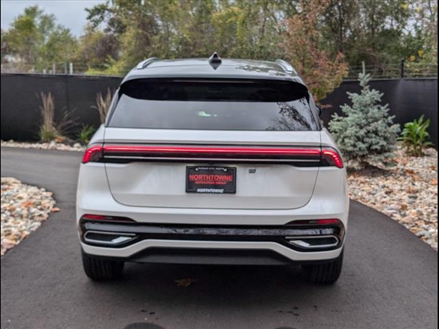 new 2024 Lincoln Nautilus car, priced at $64,950