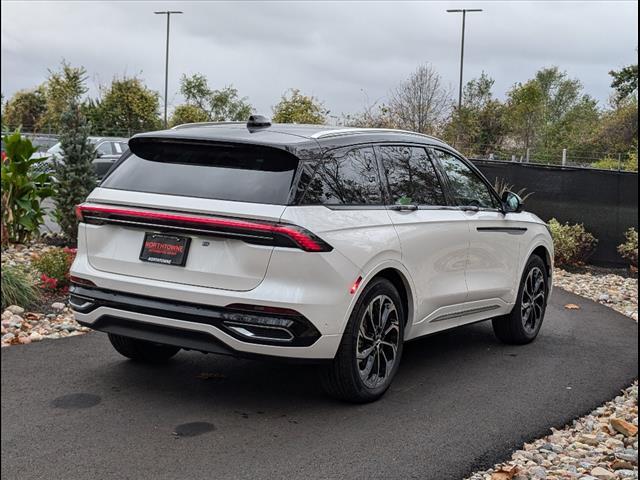 new 2024 Lincoln Nautilus car, priced at $64,950