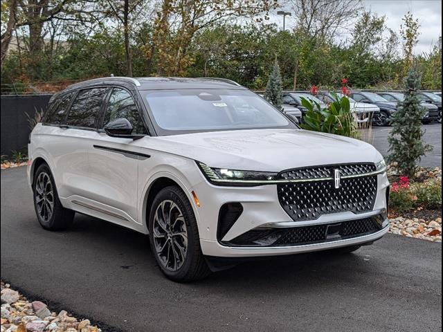 new 2024 Lincoln Nautilus car, priced at $64,950