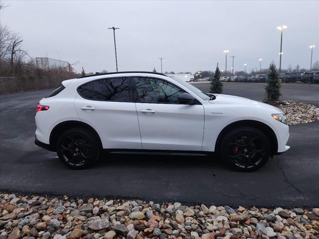 new 2024 Alfa Romeo Stelvio car, priced at $59,870