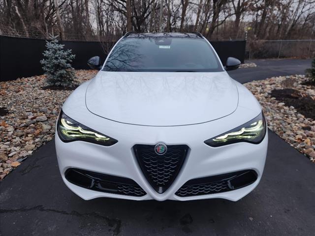 new 2024 Alfa Romeo Stelvio car, priced at $59,870