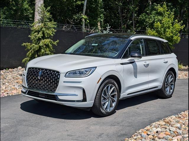 new 2024 Lincoln Corsair car, priced at $56,533