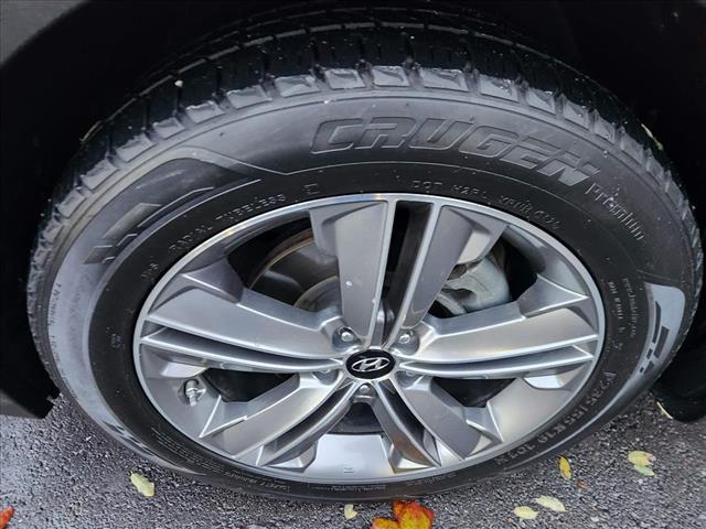 used 2015 Hyundai Santa Fe car, priced at $12,900