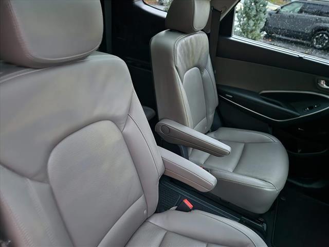 used 2015 Hyundai Santa Fe car, priced at $12,900