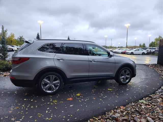 used 2015 Hyundai Santa Fe car, priced at $12,900
