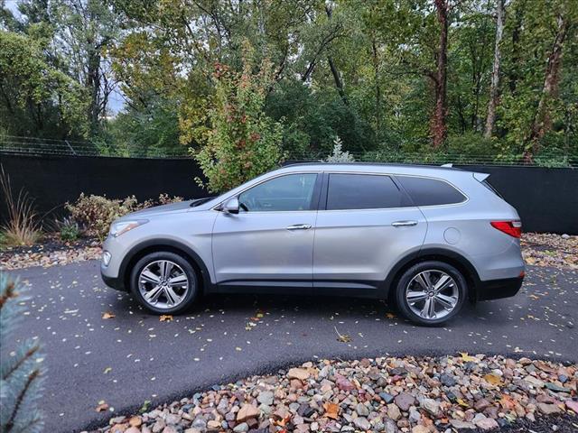 used 2015 Hyundai Santa Fe car, priced at $12,900