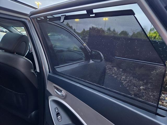 used 2015 Hyundai Santa Fe car, priced at $12,900