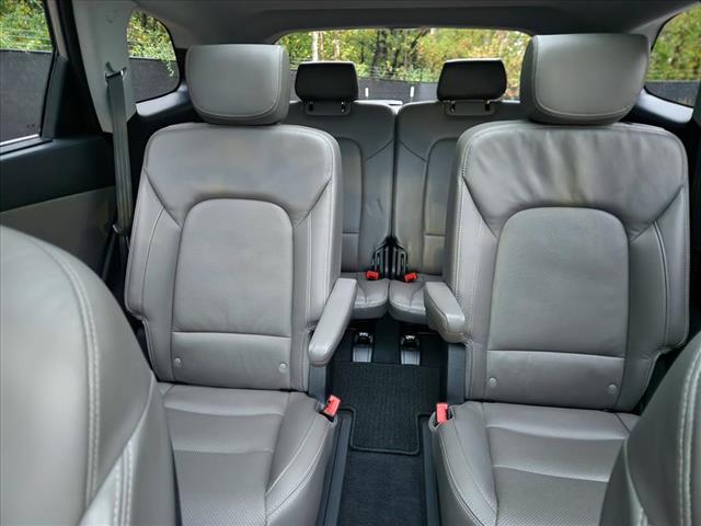 used 2015 Hyundai Santa Fe car, priced at $12,900