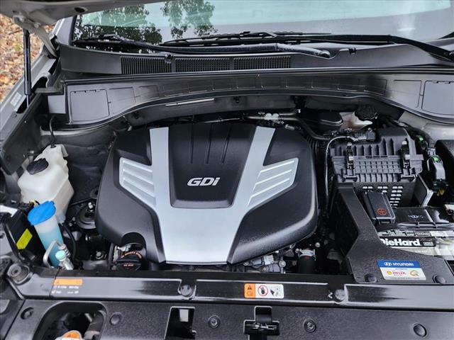 used 2015 Hyundai Santa Fe car, priced at $12,900