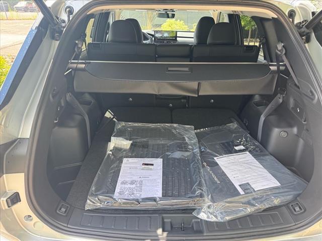 new 2025 Mitsubishi Outlander car, priced at $34,500