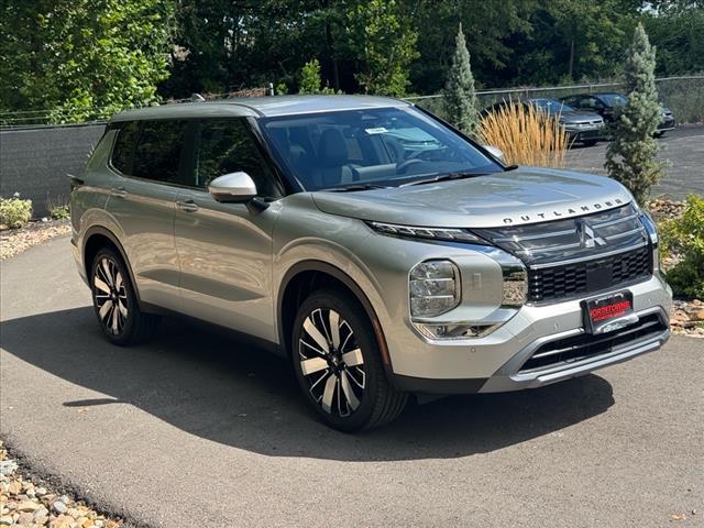 new 2025 Mitsubishi Outlander car, priced at $34,500