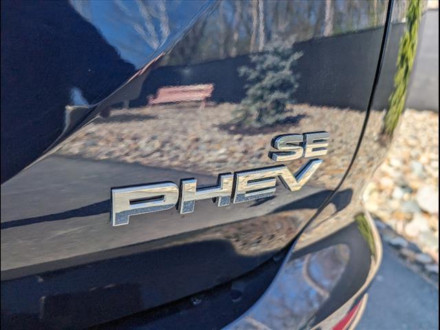 new 2024 Mitsubishi Outlander PHEV car, priced at $43,555