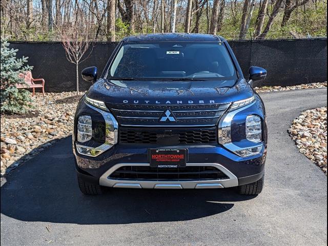 new 2024 Mitsubishi Outlander PHEV car, priced at $43,555