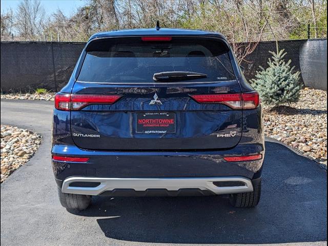 new 2024 Mitsubishi Outlander PHEV car, priced at $43,555