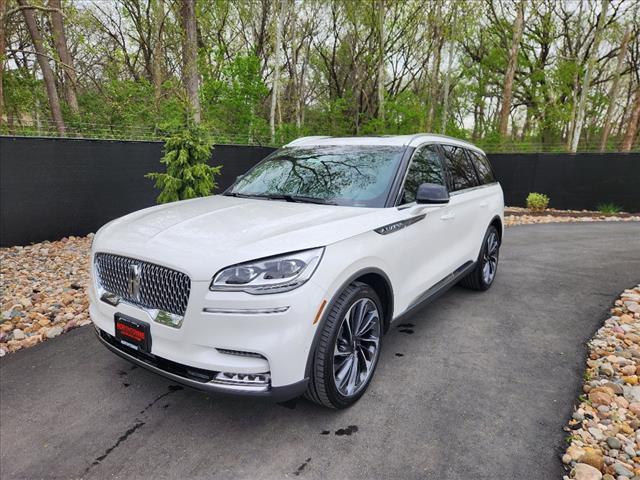 new 2024 Lincoln Aviator car, priced at $74,512